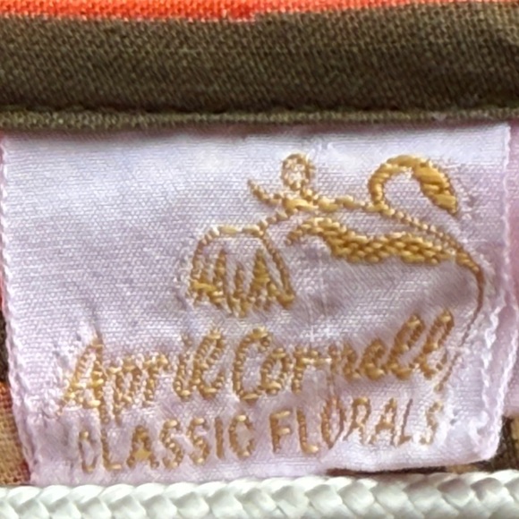 April Cornel Tablecloth EUC - Picture 15 of 15